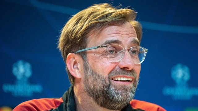 Jürgen Klopp ist der Trainer des FC Liverpool.