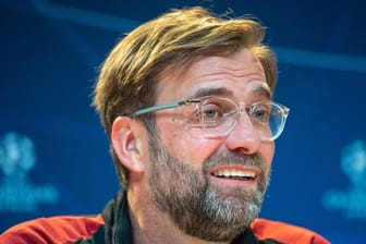 Jürgen Klopp ist der Trainer des FC Liverpool.