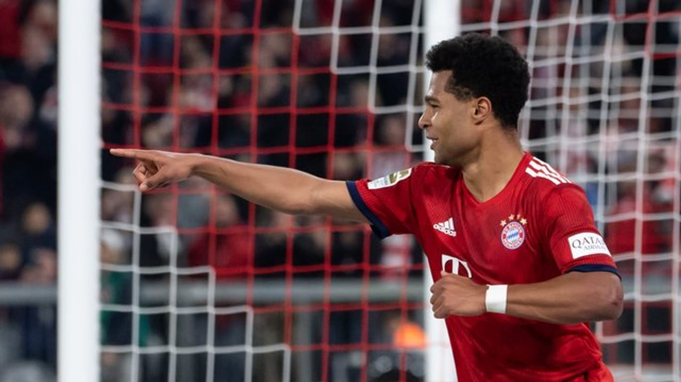 Bayern Münchens Serge Gnabry will sich sozial engagieren.