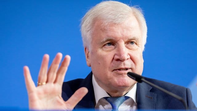 Horst Seehofer ist seit März 2018 Bundesminister des Innern, für Bau und Heimat.