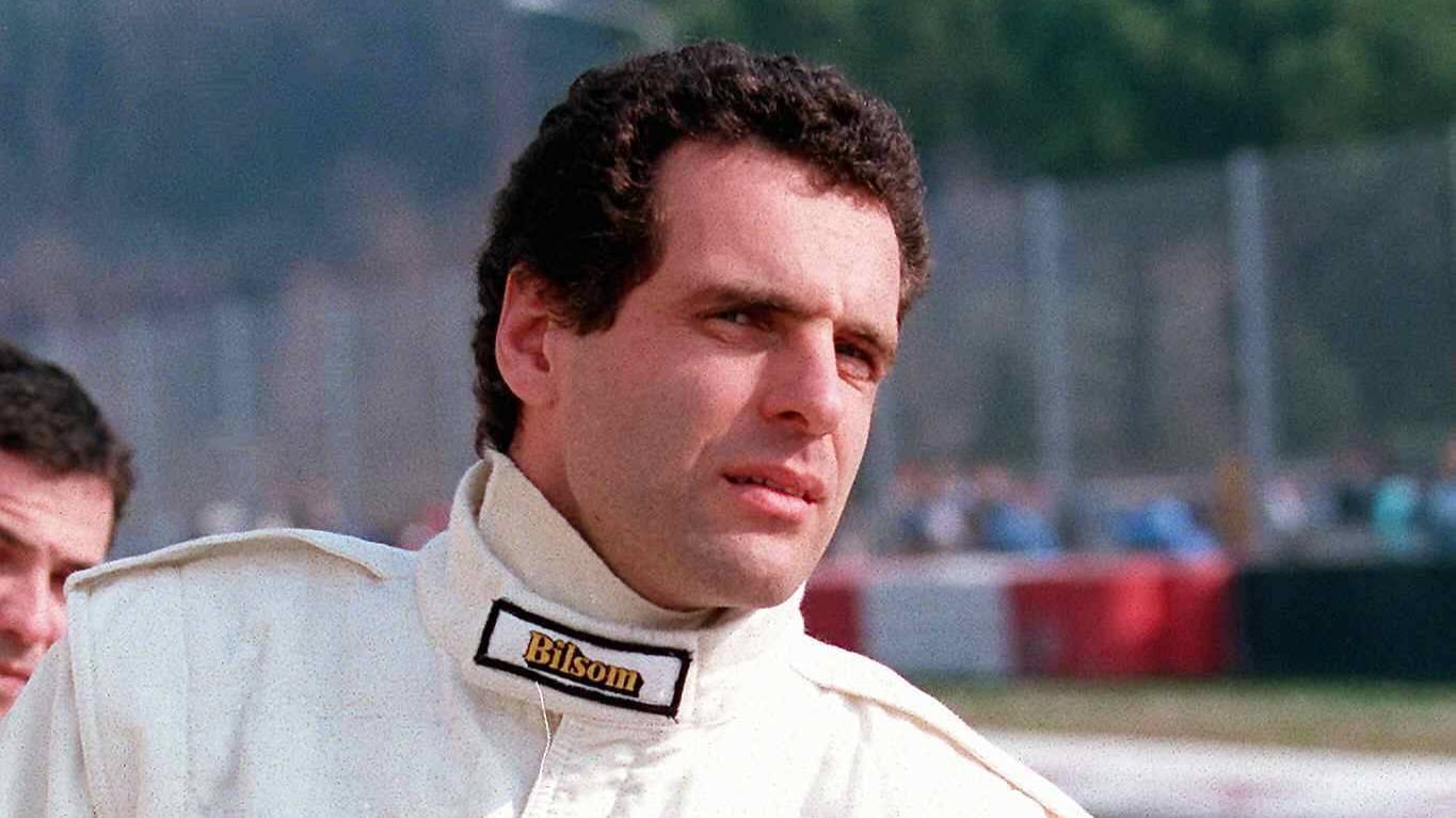 Der Österreicher Roland Ratzenberger verstarb in Imola.