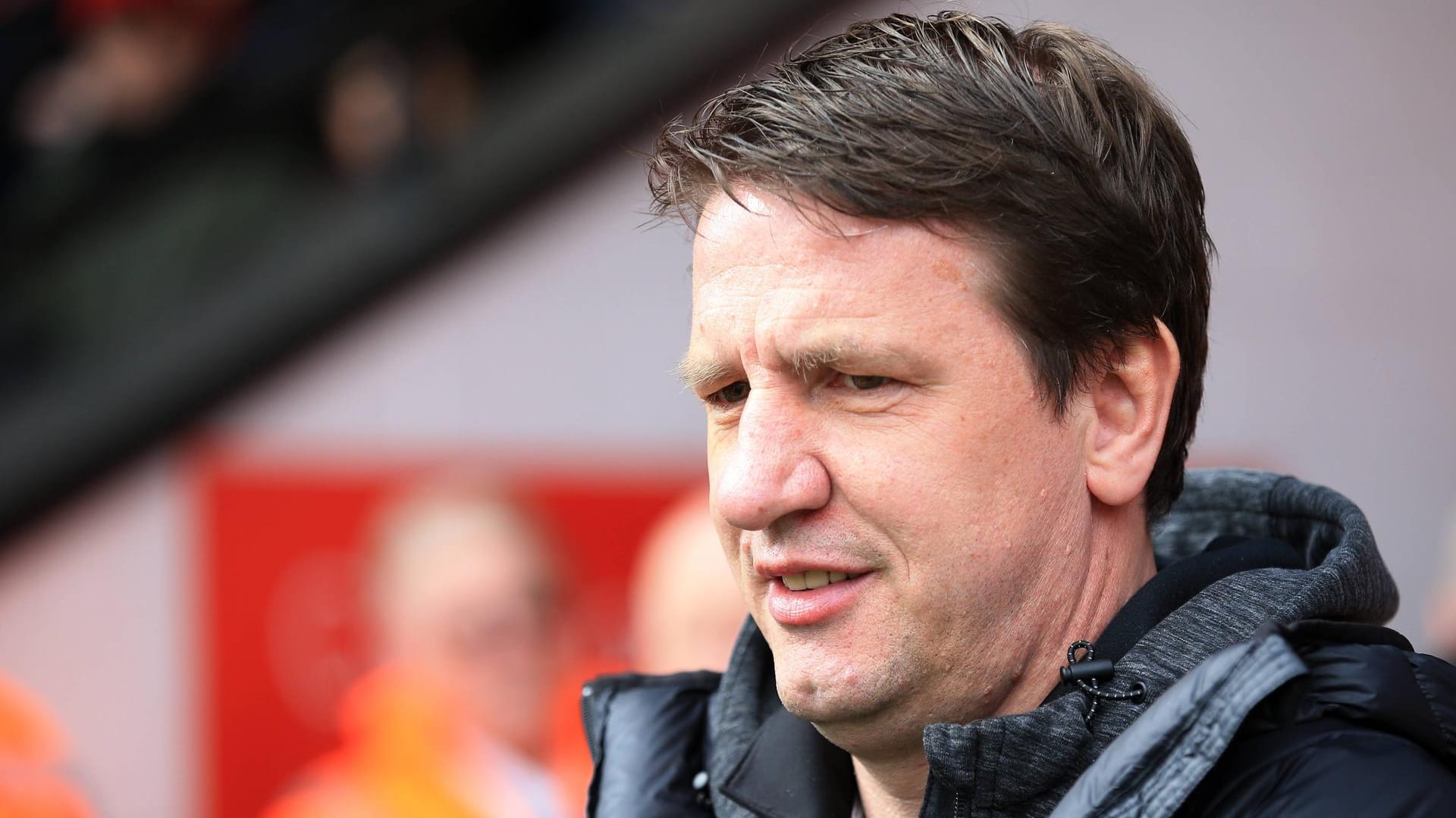 Daniel Stendel: Er schafft mit dem FC Barnsley den Aufstieg in Englands zweithöchste Liga. Daniel Stendel: Er schafft mit dem FC Barnsley den Aufstieg in Englands zweithöchste Liga.