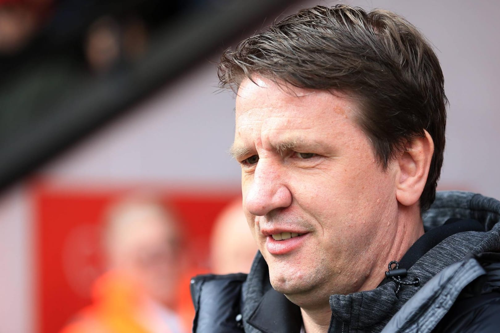 Daniel Stendel: Er schafft mit dem FC Barnsley den Aufstieg in Englands zweithöchste Liga.