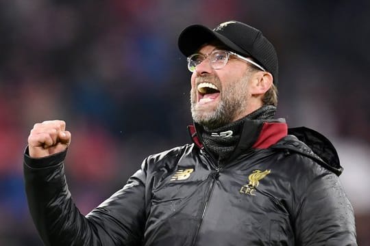 Will auch gegen Barca Grund zum Jubel haben: Liverpool-Coach Jürgen Klopp.