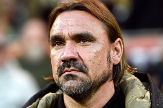 Daniel Farke hat mit Norwich City den Aufstieg in die Premier League geschafft.