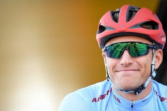 Nicht gesund: Marcel Kittel hat seine Teilnahme an der Tour de Yorkshire abgesagt.