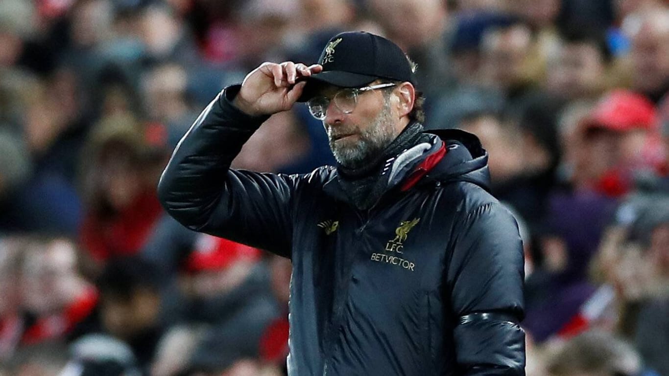 Schwere Aufgabe für Jürgen Klopp: Der Liverpool-Coach muss bei Barcelona ran.