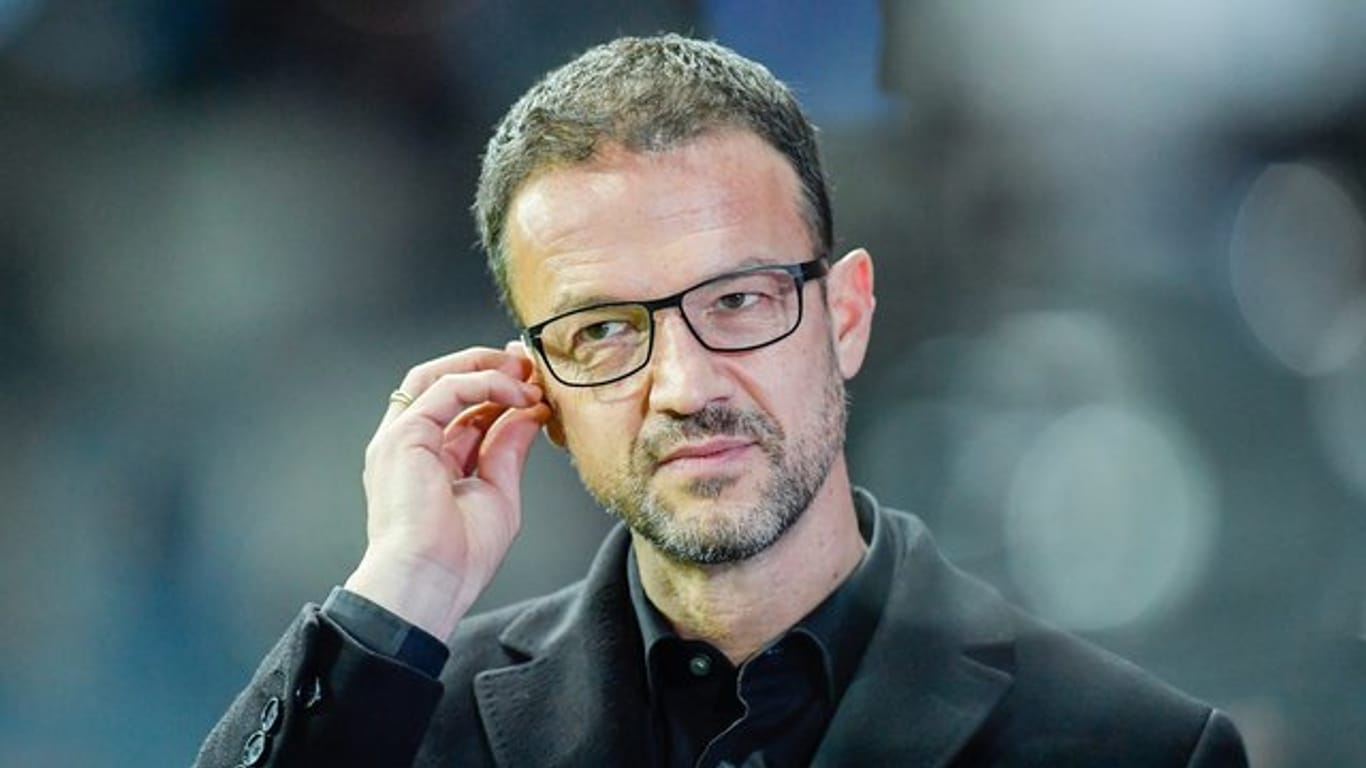 Kritisiert Pläne für neue Wettbewerbe im Fußball: Eintracht Frankfurts Sportvorstand Fredi Bobic.