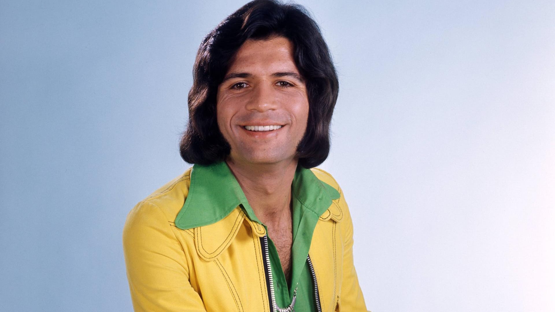 Costa Cordalis: Der Sänger feiert seinen 75. Geburtstag.