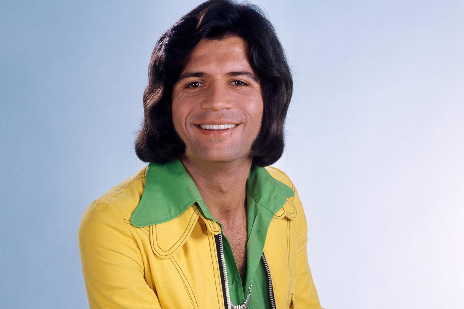 Costa Cordalis: Der Sänger feiert seinen 75. Geburtstag.
