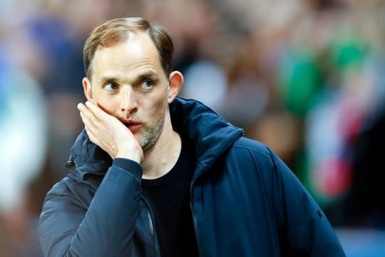 Musste mit Meister PSG die nächste Pleite hinnehmen: PSG-Coach Thomas Tuchel.