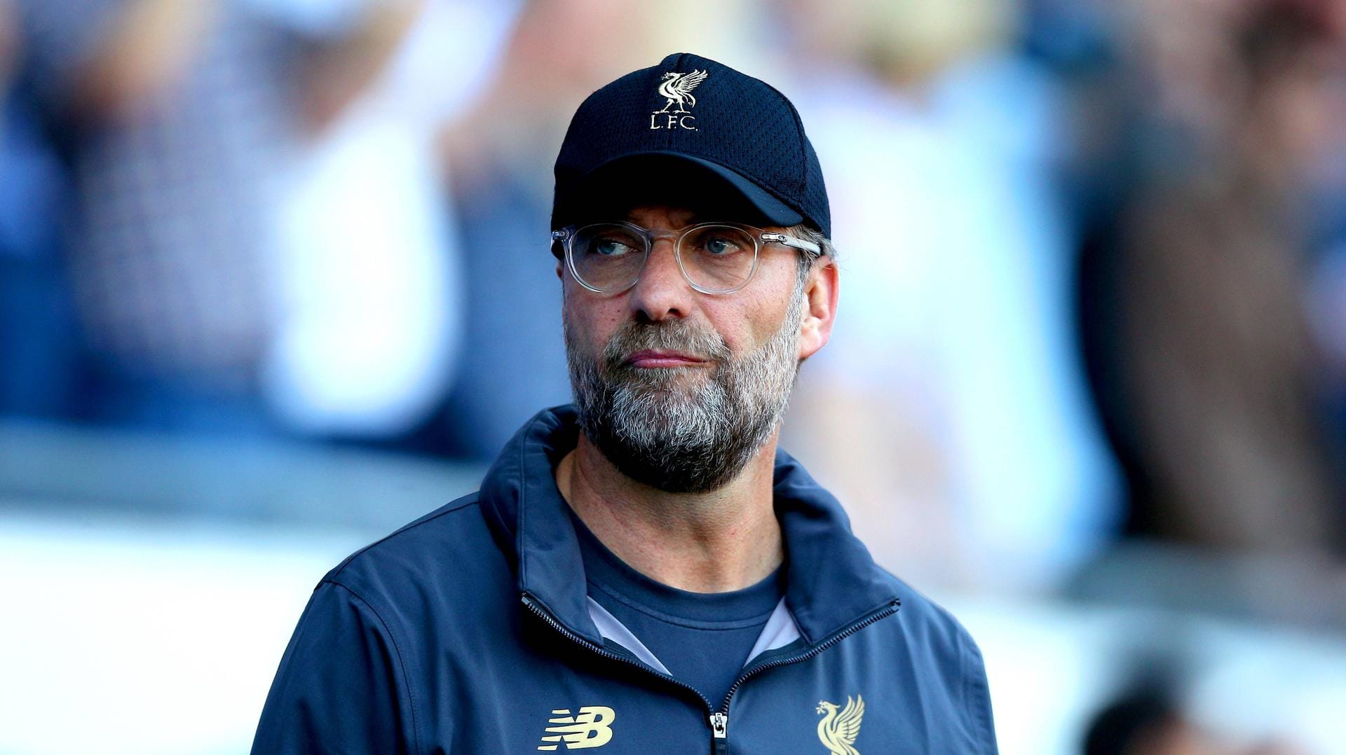 Jürgen Klopp feiert seine Premiere in Camp Nou.