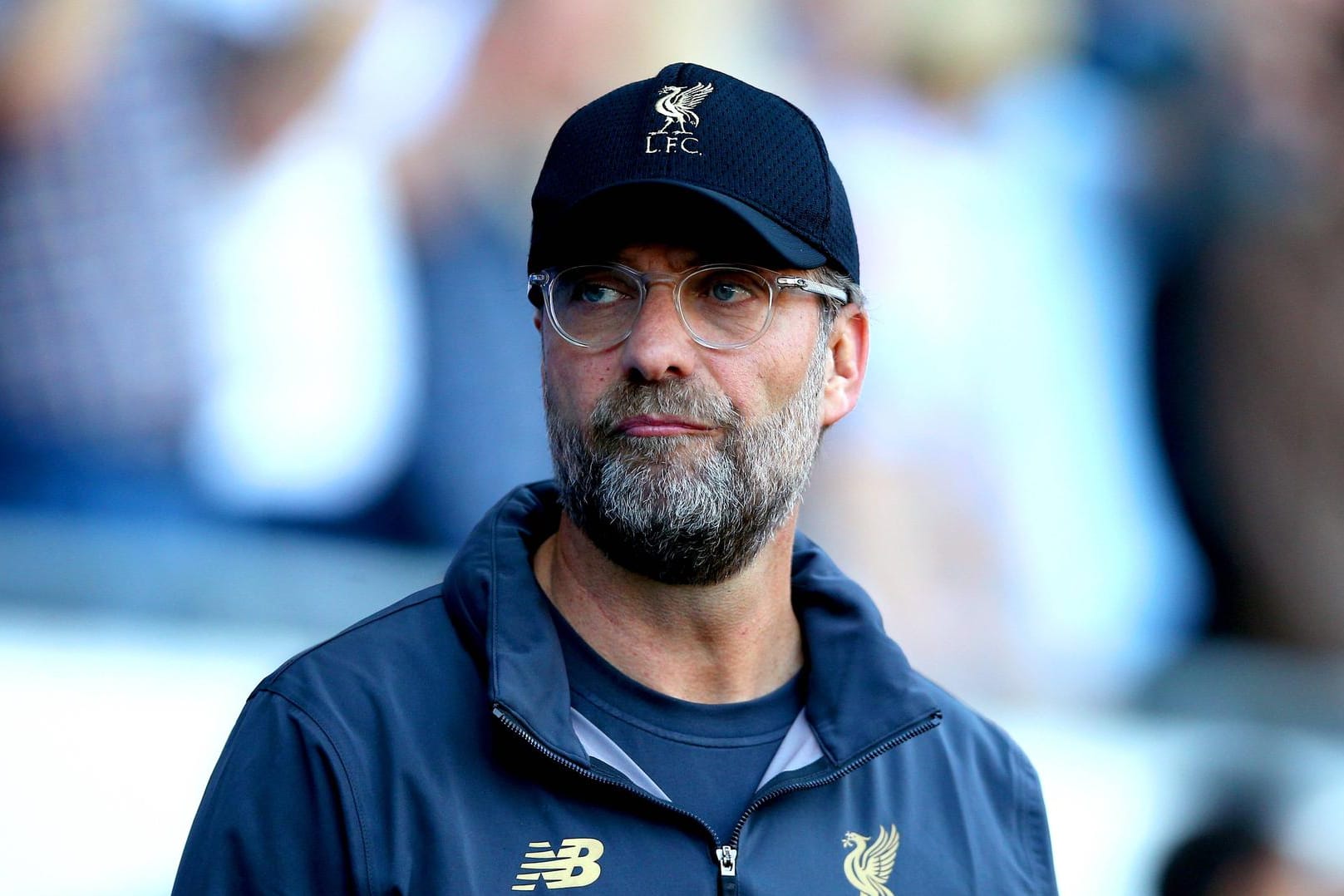 Jürgen Klopp feiert seine Premiere in Camp Nou.