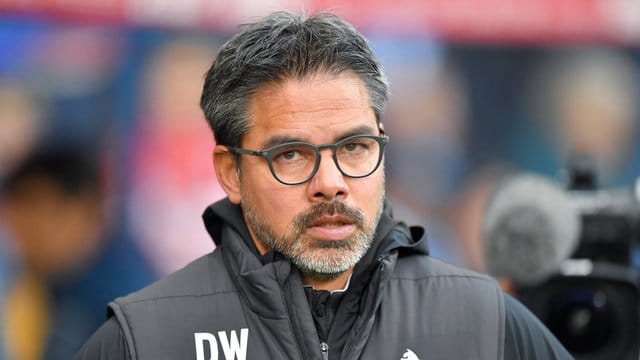 Trainierte zuletzt Huddersfield Town: David Wagner.