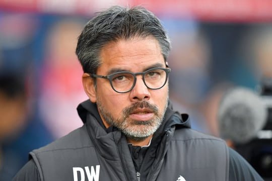 Trainierte zuletzt Huddersfield Town: David Wagner.