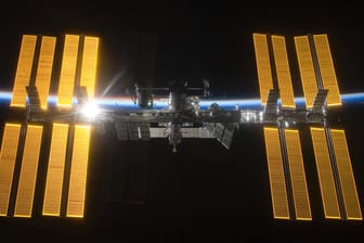 Raumstation der NASA im Jahr 2009