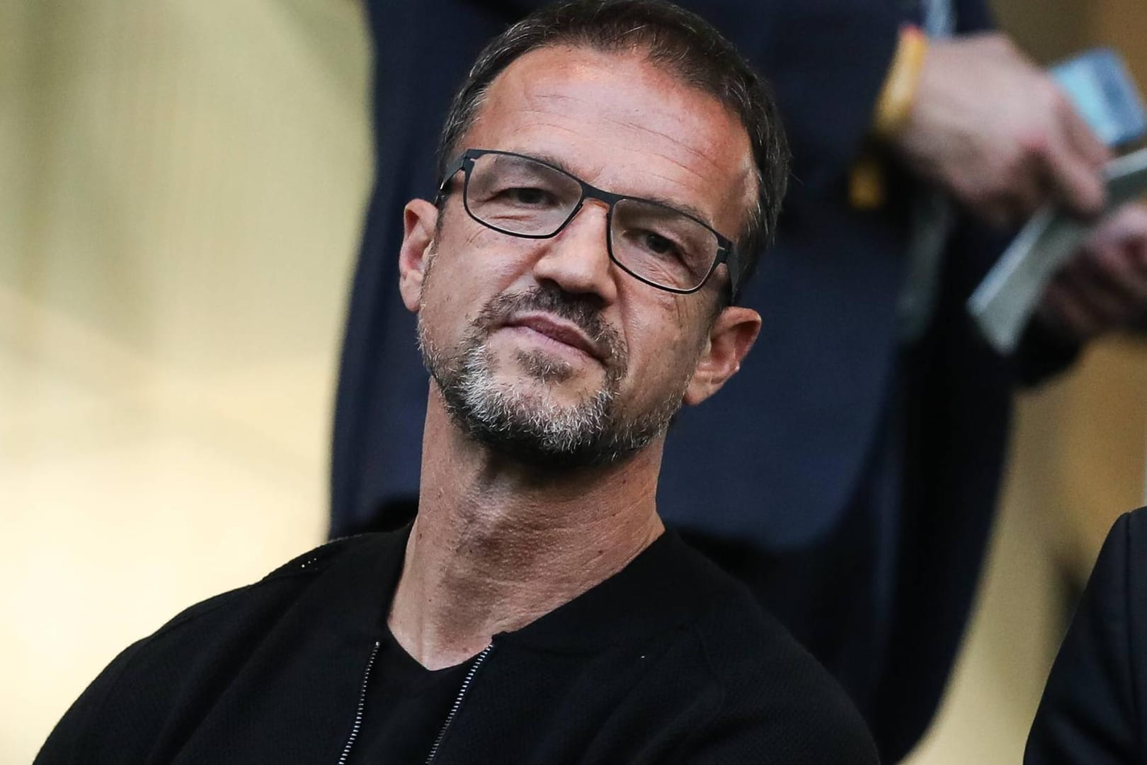 Verantwortlich bei Eintracht Frankfurt: Fredi Bobic.