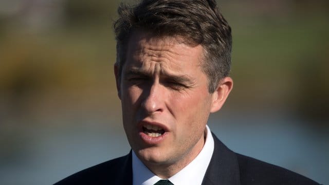 Verteidigungsminister Gavin Williamson ist entlassen worden.