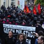 1. Mai im Newsblog: Festnahmen bei Demo in Berlin, Krawalle in Paris
