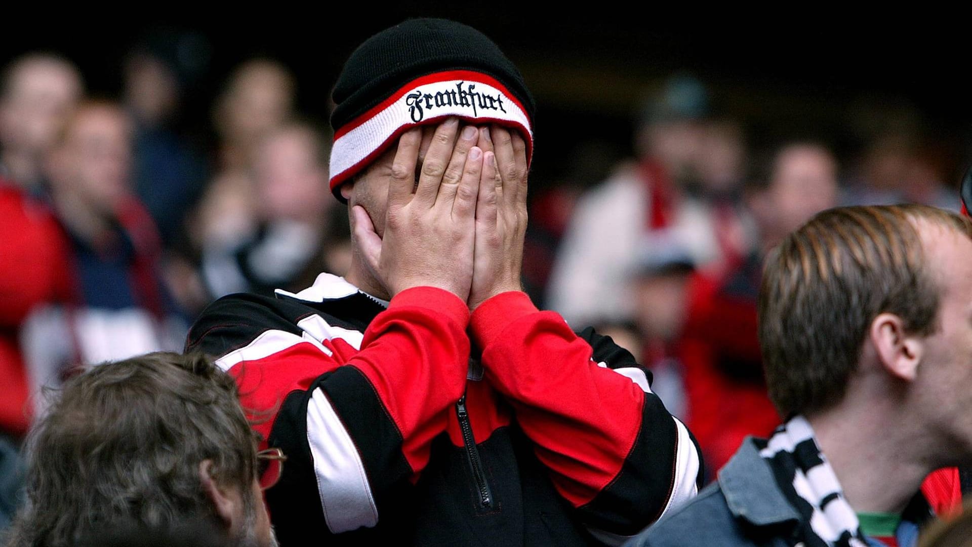 Große Hoffnungen, tiefe Abstürze: Eintracht-Fans durften oft träumen. Und erlebten dann manchen Albtraum.