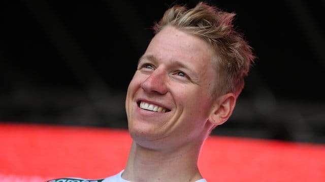 Nach seinem Sieg von Eschborn-Frankfurt will Pascal Ackermann beim Giro nachlegen.