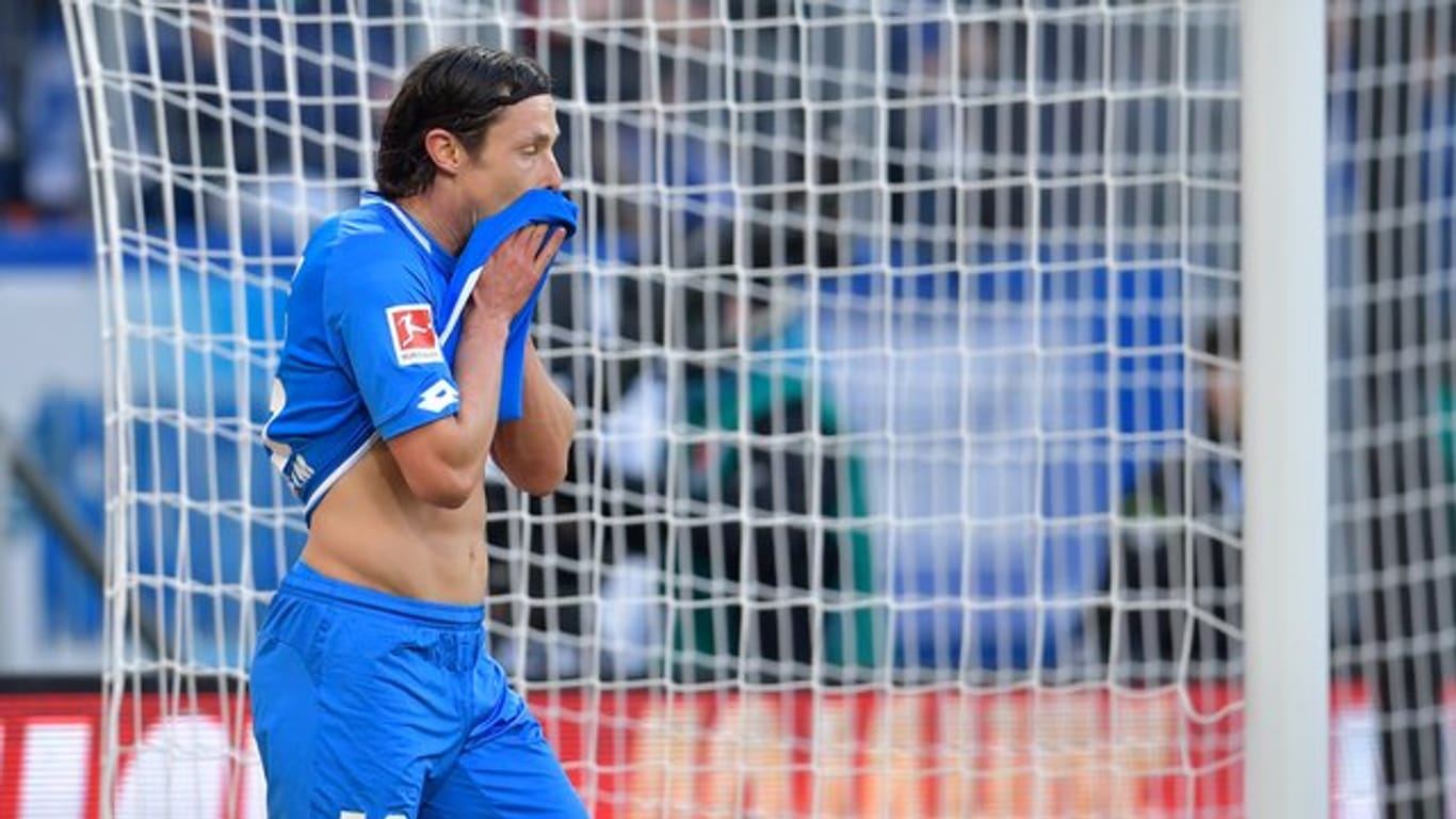 Würde sich gerne das Trikot eines europäischen Topclubs überstreifen: Hoffenheims Nationalspieler Nico Schulz.