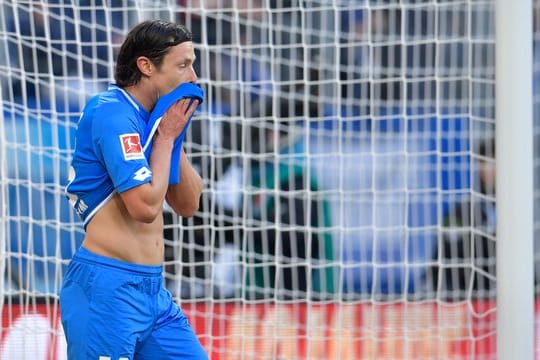 Würde sich gerne das Trikot eines europäischen Topclubs überstreifen: Hoffenheims Nationalspieler Nico Schulz.