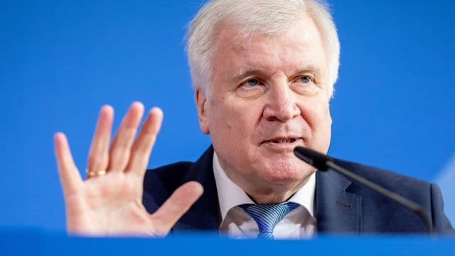 Horst Seehofer (CSU) ist Bundesminister des Innern, für Bau und Heimat.