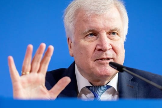 Horst Seehofer (CSU) ist Bundesminister des Innern, für Bau und Heimat.