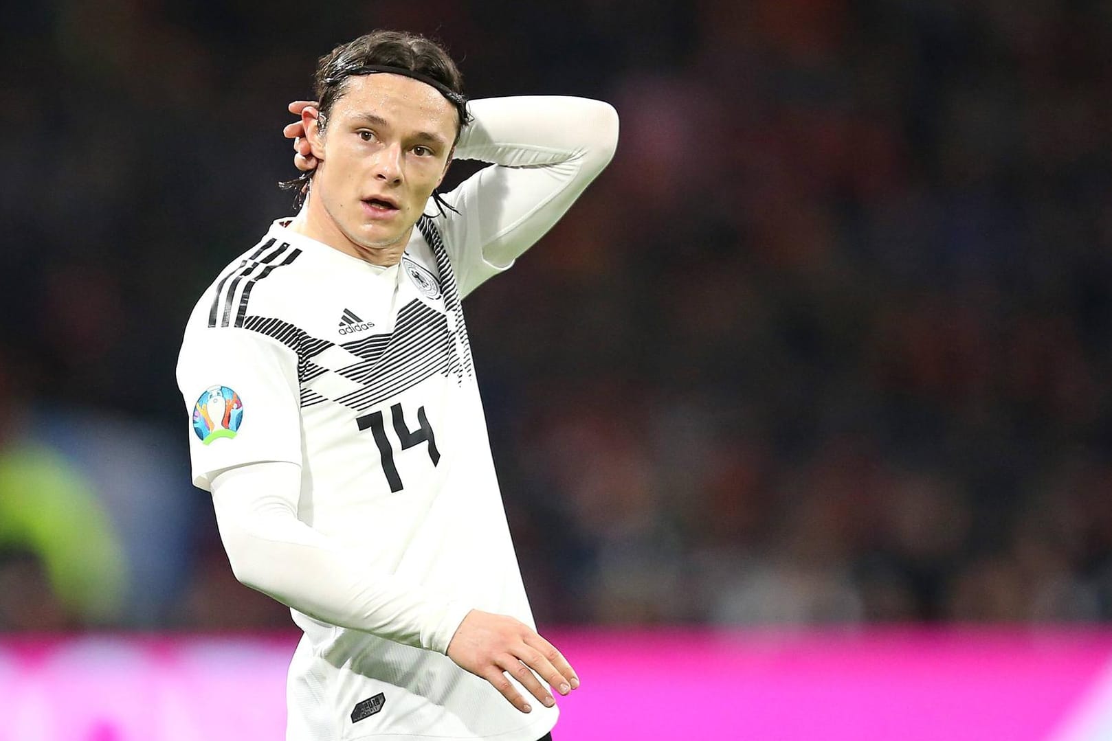 Äußerte sich zu seiner Zukunft: Wechselt Nationalspieler Nico Schulz bald den Verein?