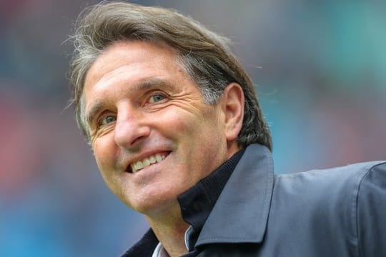 Offenbar Trainerkandidat bei Hertha BSC: Noch-Wolfsburg-Coach Bruno Labbadia.