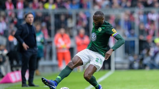 Kann sich einen Verbleib in Wolfsburg vorstellen: Josuha Guilavogui.