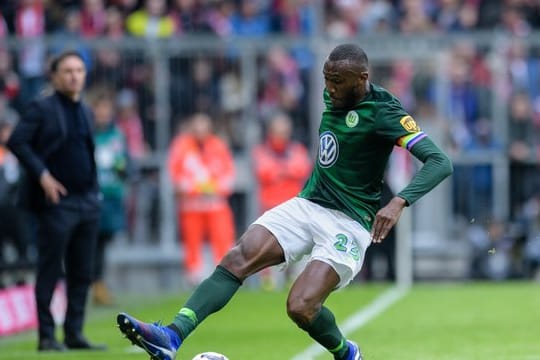 Kann sich einen Verbleib in Wolfsburg vorstellen: Josuha Guilavogui.