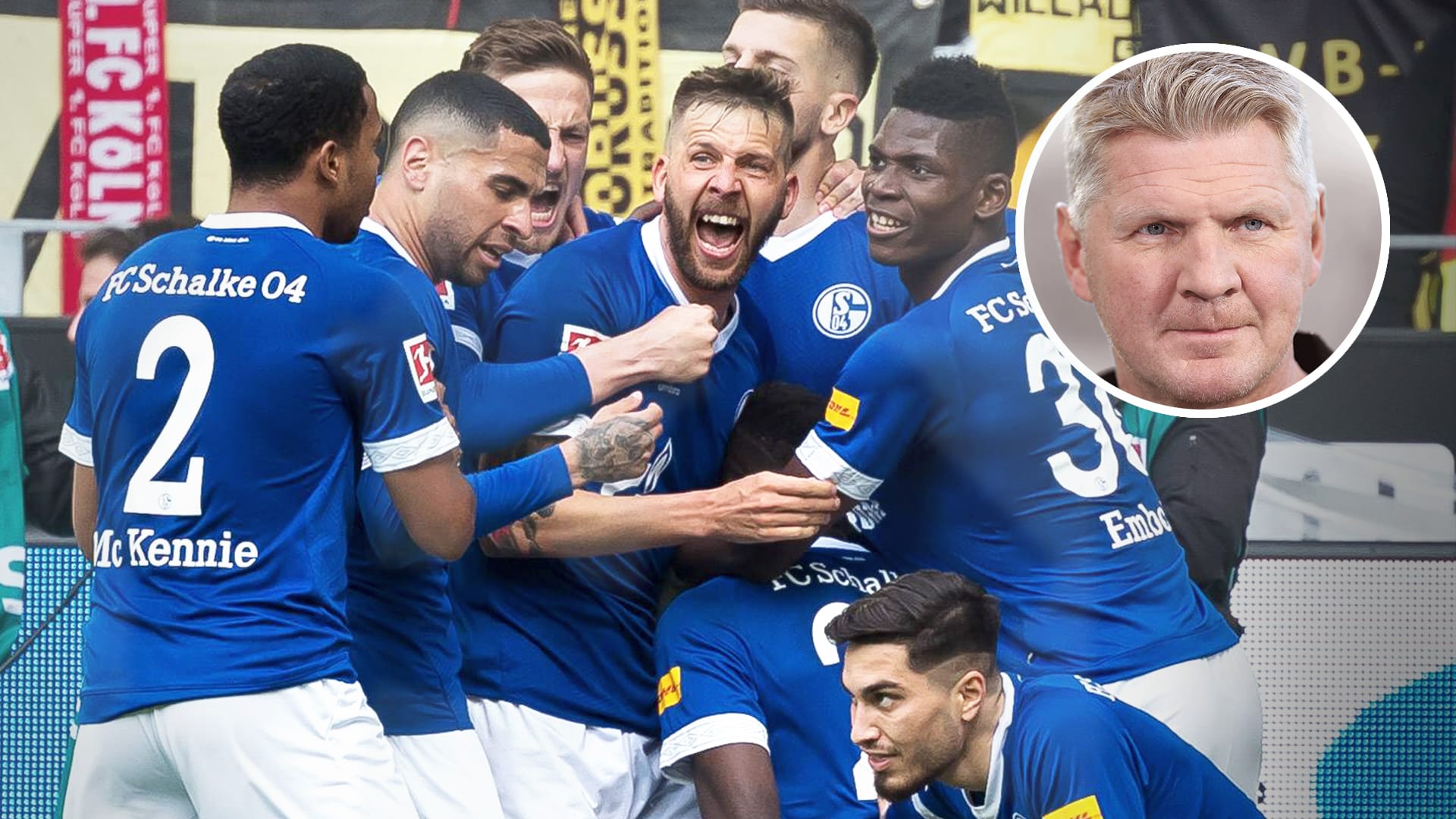 Der FC Schalke gewann zwar gerade erst in Dortmund das Revierderby, doch die Lage bei den Königsblauen ist trotzdem ernst.