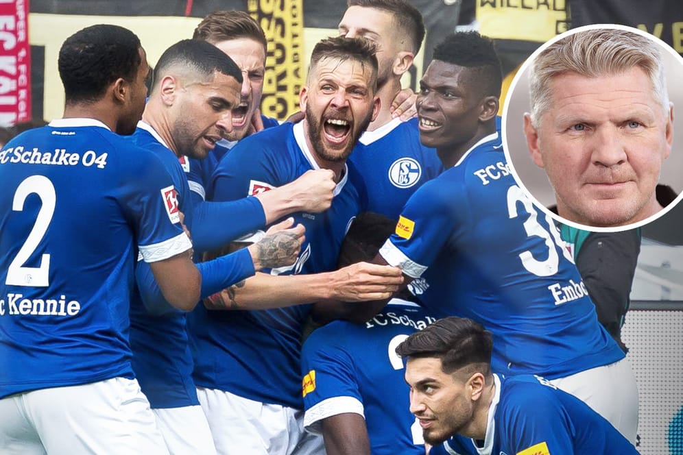 Der FC Schalke gewann zwar gerade erst in Dortmund das Revierderby, doch die Lage bei den Königsblauen ist trotzdem ernst.