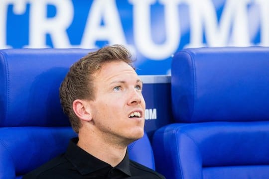 Hat mit Hoffenheim noch die Königsklasse im Blick: 1899-Coach Julian Nagelsmann.