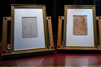 Ein Porträt von Leonardo Da Vinci: Der Künstler starb vor 500 Jahren.