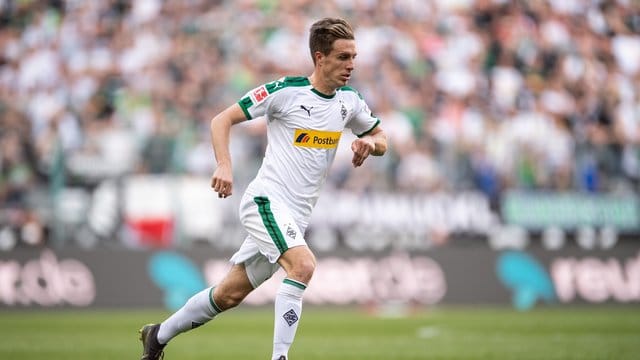 Bleibt Gladbach treu: Patrick Herrmann.