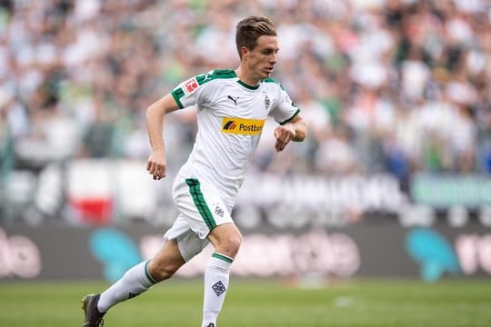 Bleibt Gladbach treu: Patrick Herrmann.
