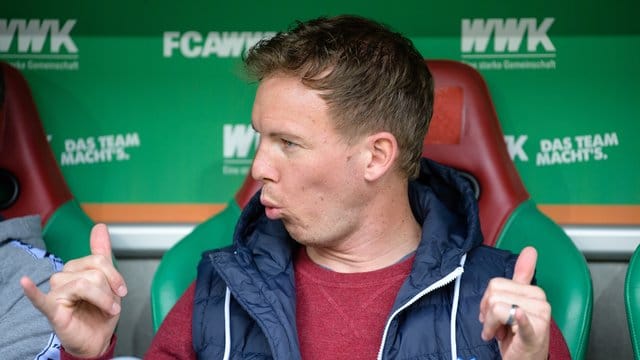Findet Vespa besser als Motorrad: Hoffenheim-Coach Julian Nagelsmann.