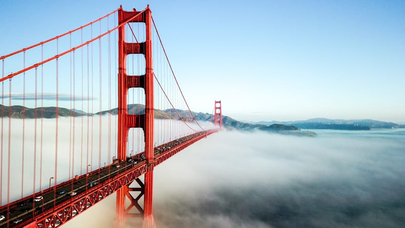 Golden Gate Bridge