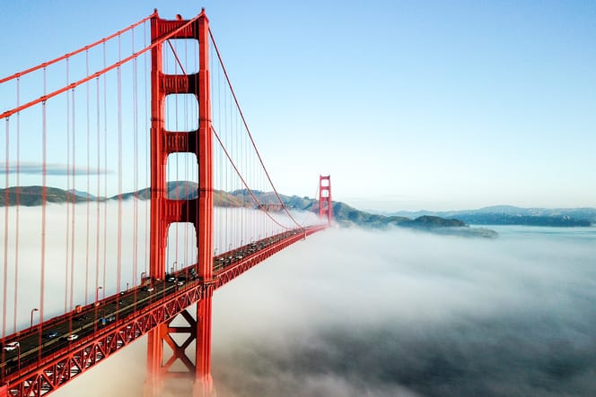 Golden Gate Bridge