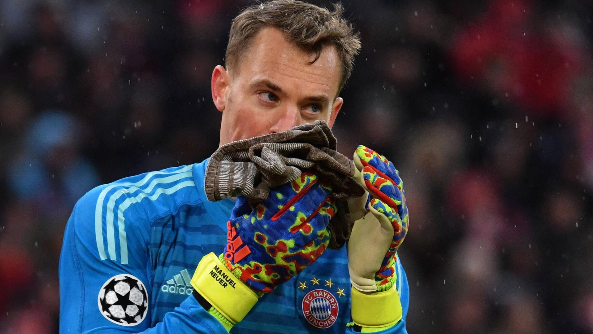 Fällt weiter aus: Manuel Neuer.