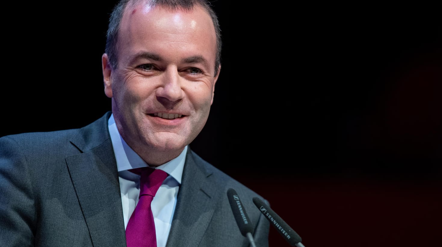 Der Unions-Spitzenkandidat für die Europawahl: Manfred Weber stellt sich gegen einen EU-Beitritt der Türkei. Das erzürnt die Regierungspartei am Bosporus.