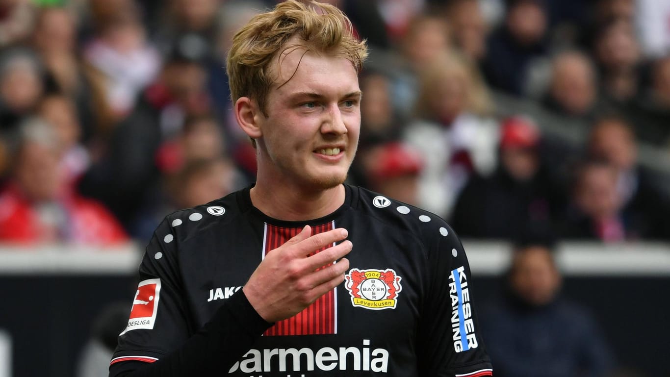 Sehr begehrt: Julian Brandt.