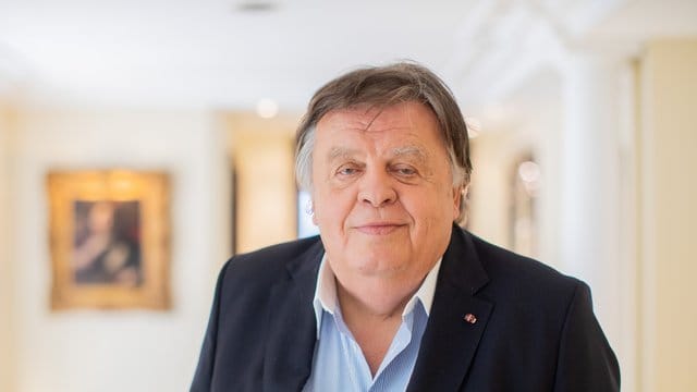 Helmut Thoma, österreichischer Medienmanager, wird 80 Jahre alt.