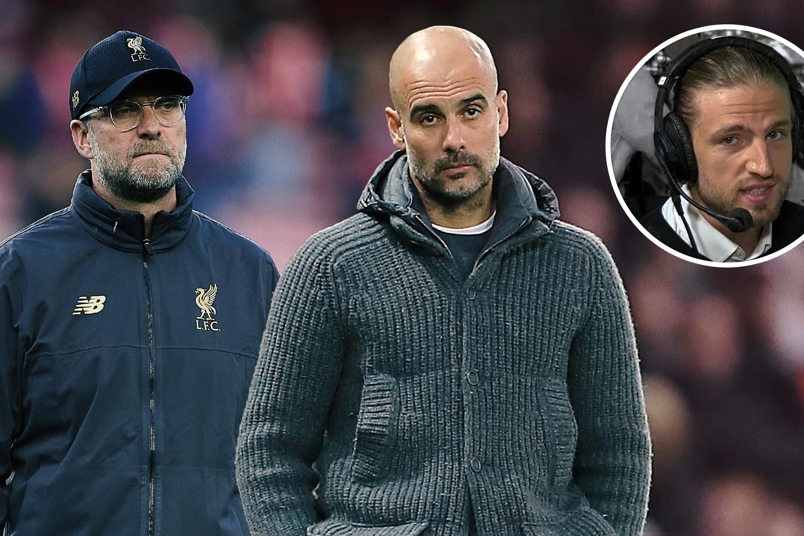 Wer macht das Rennen in Enland? Liverpool oder Manchester City?