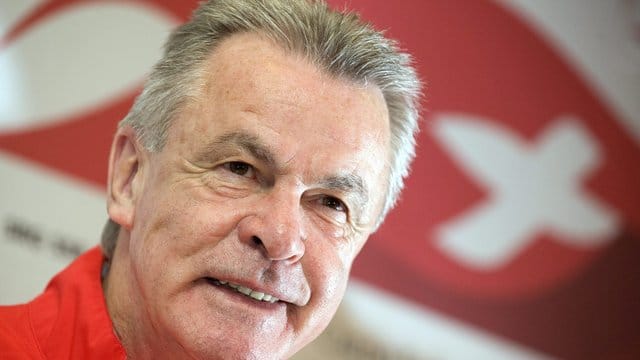 Kritisch gegenüber seines Ex-Clubs: Ottmar Hitzfeld.