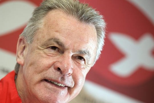 Kritisch gegenüber seines Ex-Clubs: Ottmar Hitzfeld.