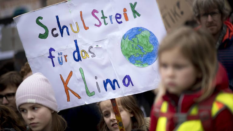 "Fridays For Future"-Proteste: Der Gemeinderat von Konstanz hat den Klimanotstand in der Stadt ausgerufen.